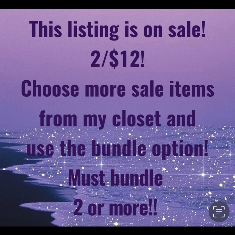 ❌RELISTED IN A BUNDLE LISTING❌ Like New 100% Cotton Sweater/Top Croft&Barrow S - Picture 10 of 10